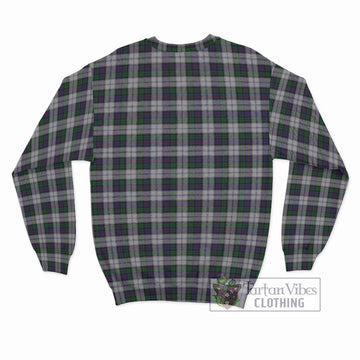 Campbell of Cawdor Dress Tartan Sweatshirt with Family Crest DNA In Me Style