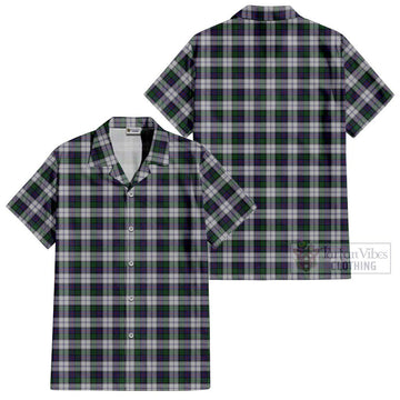 Campbell of Cawdor Dress Tartan Cotton Hawaiian Shirt