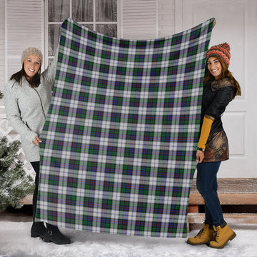 Campbell of Cawdor Dress Tartan Blanket