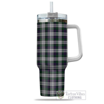 Campbell of Cawdor Dress Tartan Tumbler with Handle