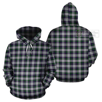 Campbell of Cawdor Dress Tartan Cotton Hoodie