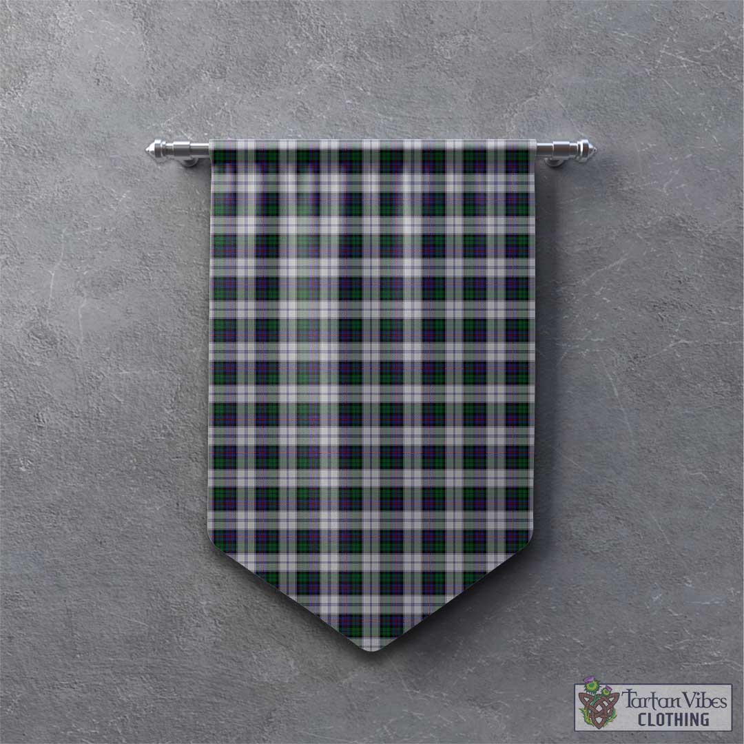 Tartan Vibes Clothing Campbell of Cawdor Dress Tartan Gonfalon, Tartan Banner