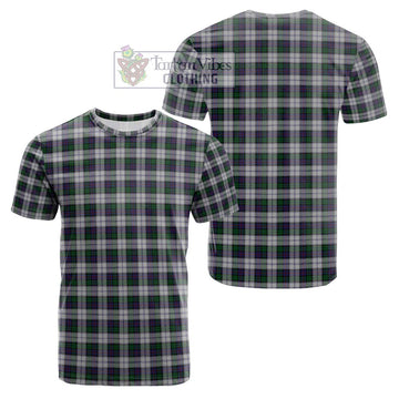 Campbell of Cawdor Dress Tartan Cotton T-Shirt