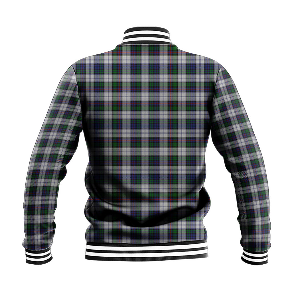 Campbell of Cawdor Dress Tartan Baseball Jacket - Tartan Vibes Clothing