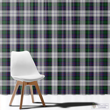 Campbell of Cawdor Dress Tartan Window Curtain