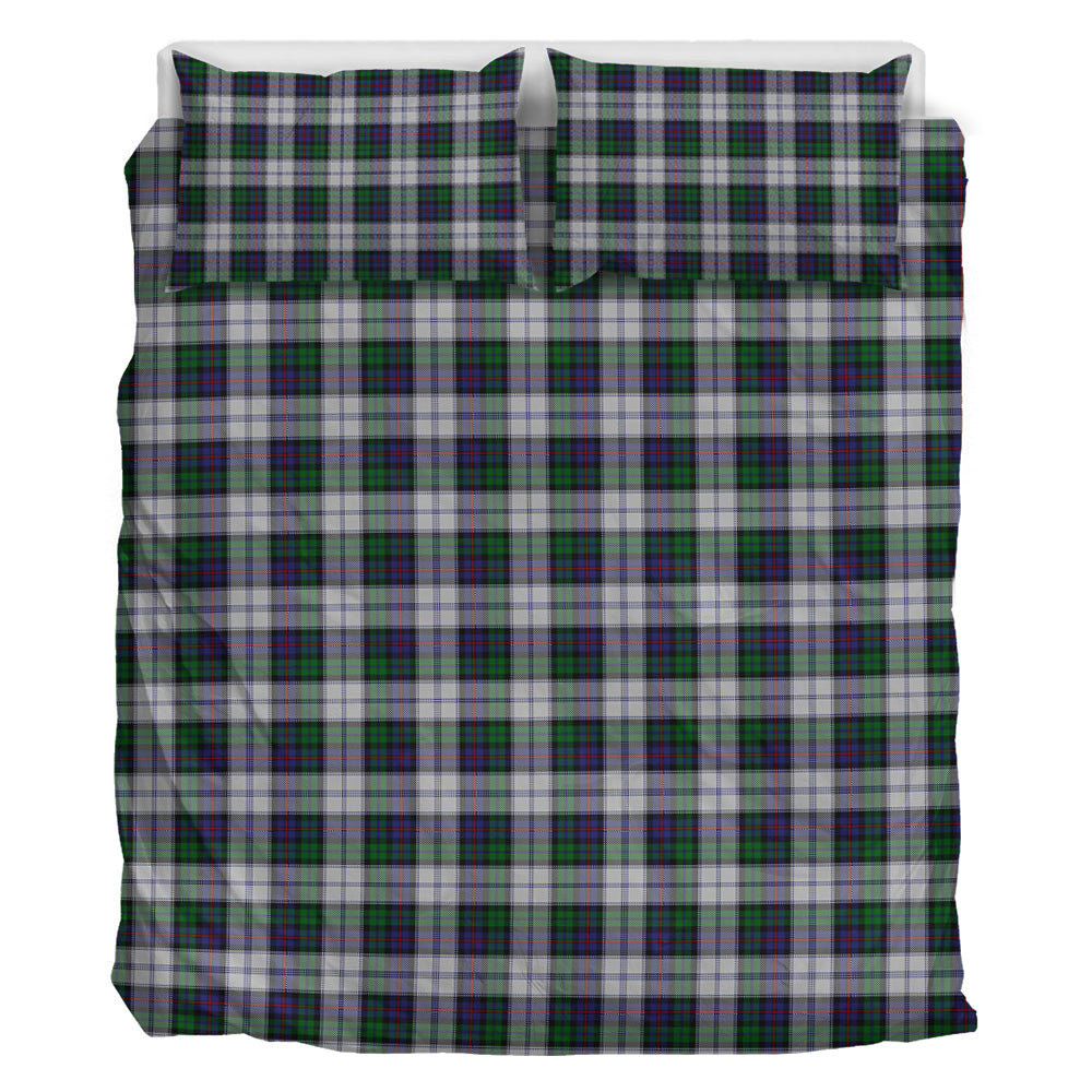 Campbell of Cawdor Dress Tartan Bedding Set - Tartan Vibes Clothing