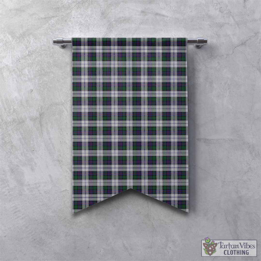 Tartan Vibes Clothing Campbell of Cawdor Dress Tartan Gonfalon, Tartan Banner