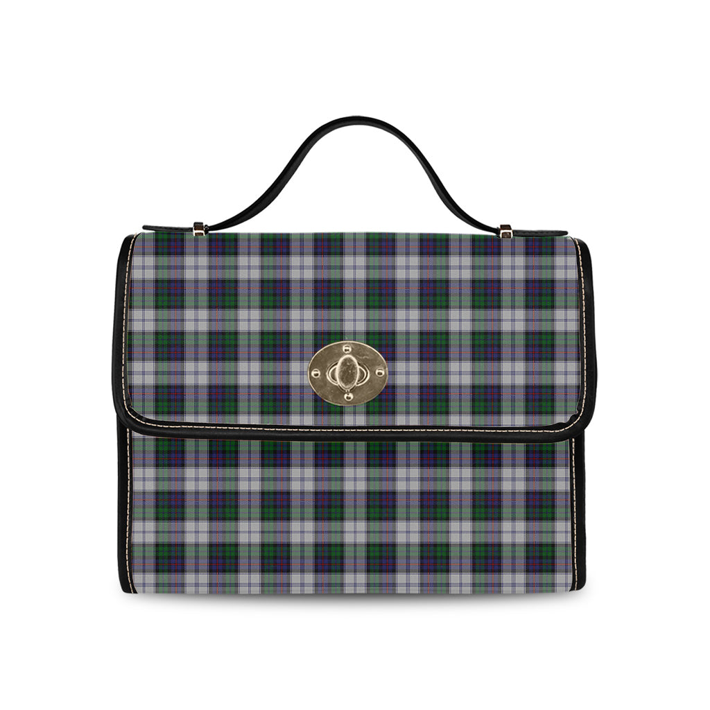 campbell-of-cawdor-dress-tartan-leather-strap-waterproof-canvas-bag