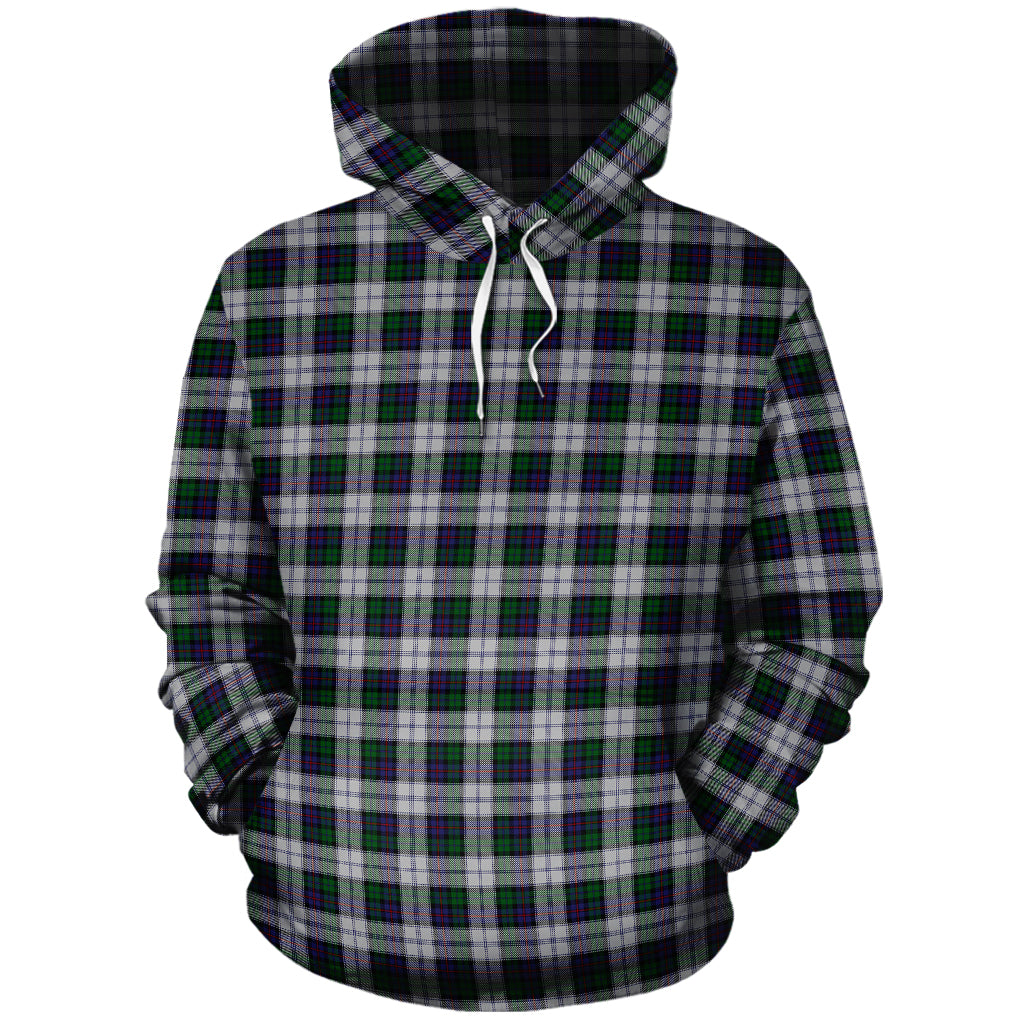 Campbell of Cawdor Dress Tartan Hoodie - Tartan Vibes Clothing