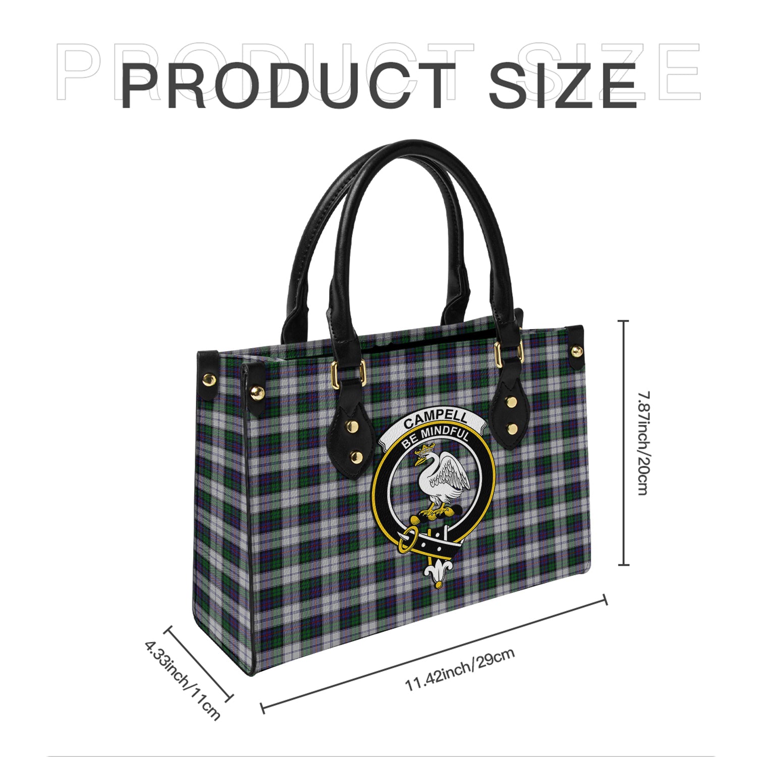 campbell-of-cawdor-dress-tartan-leather-bag-with-family-crest