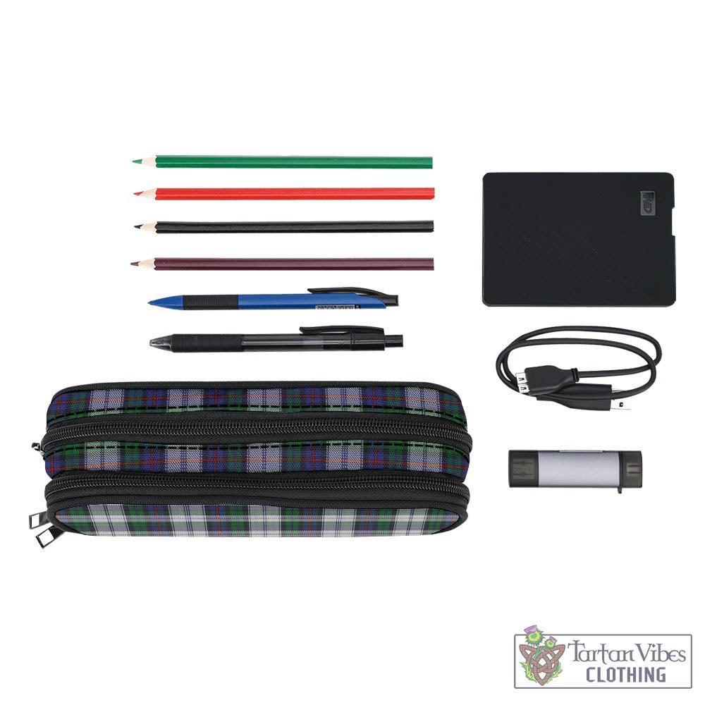 Tartan Vibes Clothing Campbell of Cawdor Dress Tartan Pen and Pencil Case