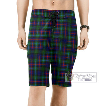 Campbell of Cawdor Modern Tartan Men's Board Shorts