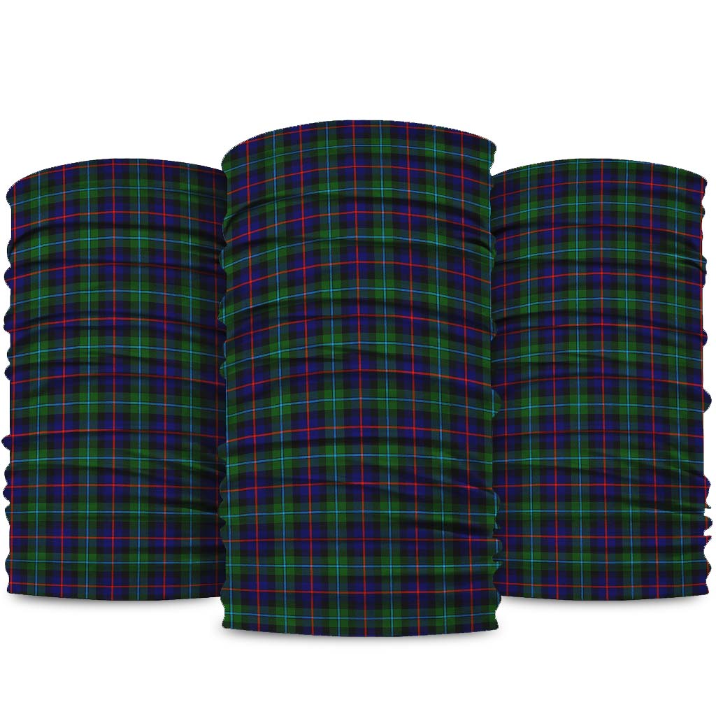 Campbell of Cawdor Modern Tartan Neck Gaiters, Tartan Bandanas, Tartan Head Band