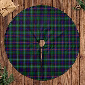 Campbell of Cawdor Modern Tartan Christmas Tree Skirt