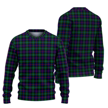 Campbell of Cawdor Modern Tartan Knitted Sweater