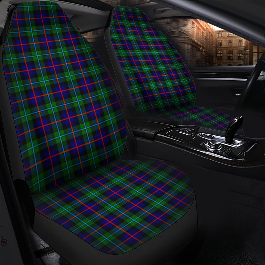 Campbell of Cawdor Modern Tartan Car Seat Cover One Size - Tartanvibesclothing