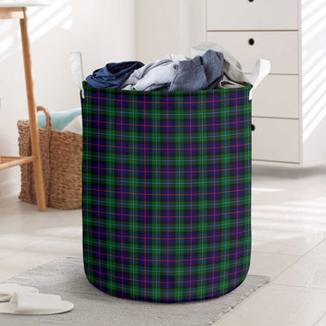 Campbell of Cawdor Modern Tartan Laundry Basket