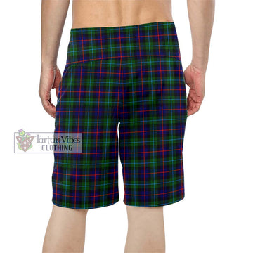 Campbell of Cawdor Modern Tartan Men's Board Shorts