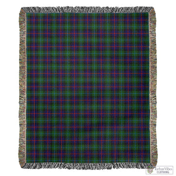 Campbell of Cawdor Modern Tartan Woven Blanket