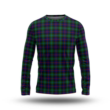 Campbell of Cawdor Modern Tartan Long Sleeve T-Shirt