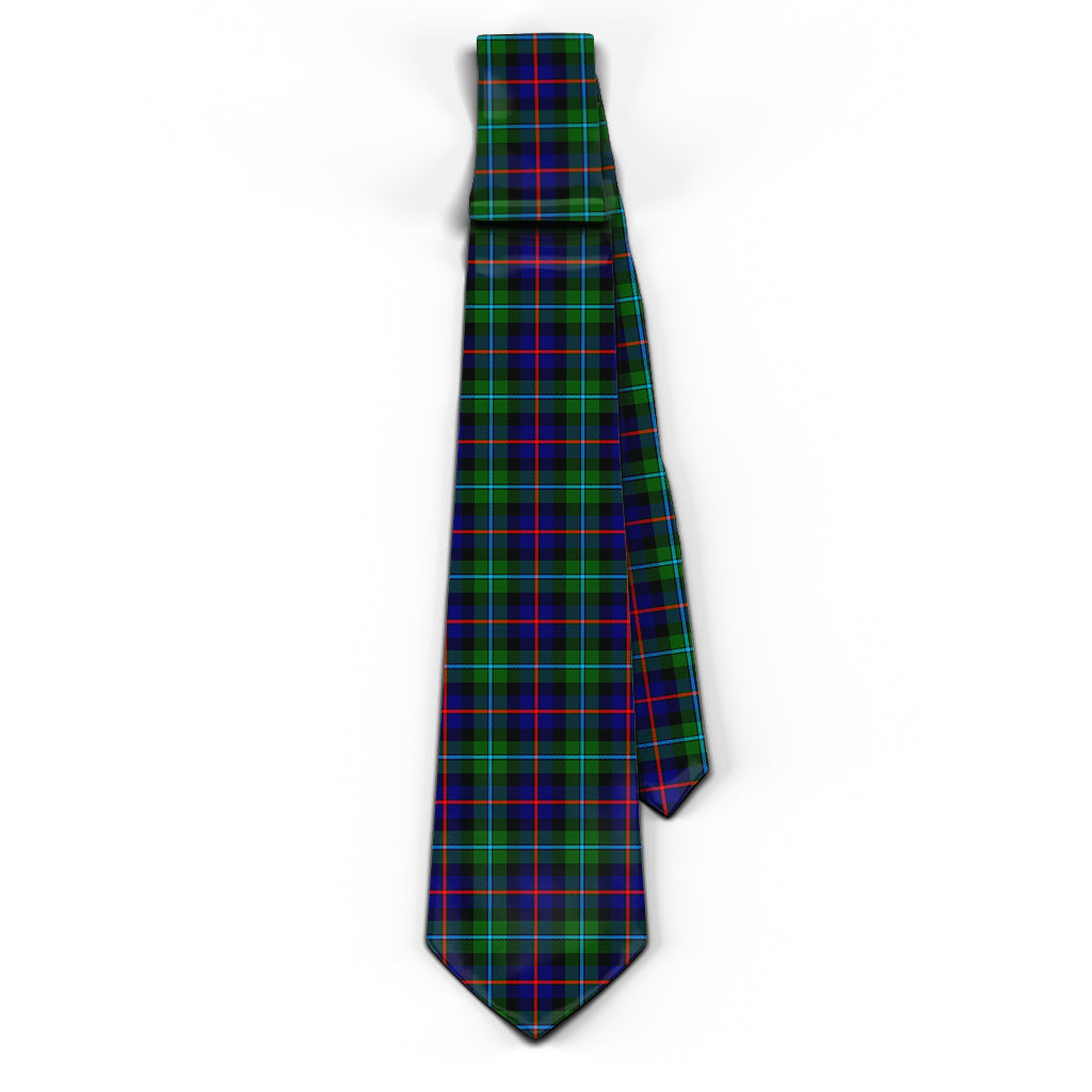 Campbell of Cawdor Modern Tartan Classic Necktie - Tartan Vibes Clothing