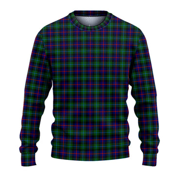 Campbell of Cawdor Modern Tartan Knitted Sweater