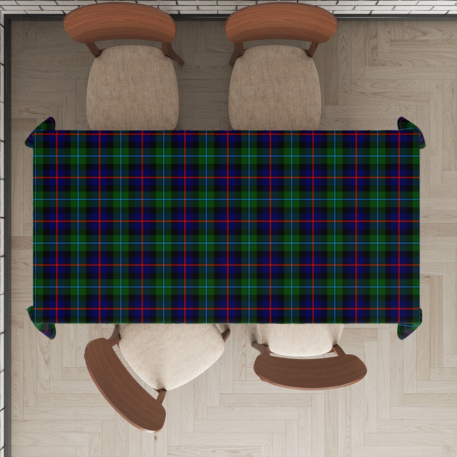 campbell-of-cawdor-modern-tatan-tablecloth