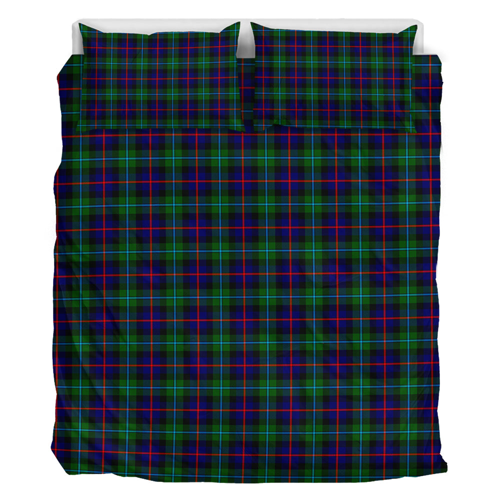 Campbell of Cawdor Modern Tartan Bedding Set - Tartan Vibes Clothing