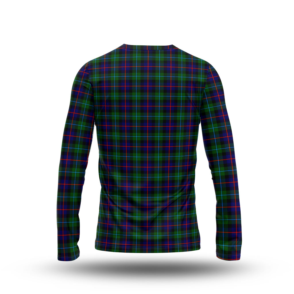 campbell-of-cawdor-modern-tartan-long-sleeve-t-shirt-with-family-crest