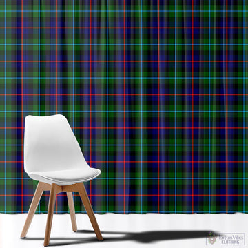 Campbell of Cawdor Modern Tartan Window Curtain