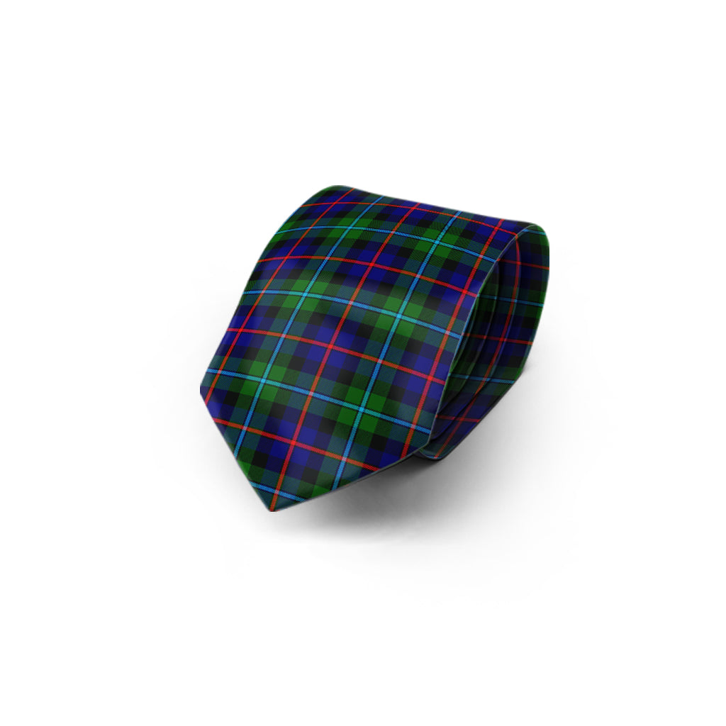 Campbell of Cawdor Modern Tartan Classic Necktie - Tartan Vibes Clothing