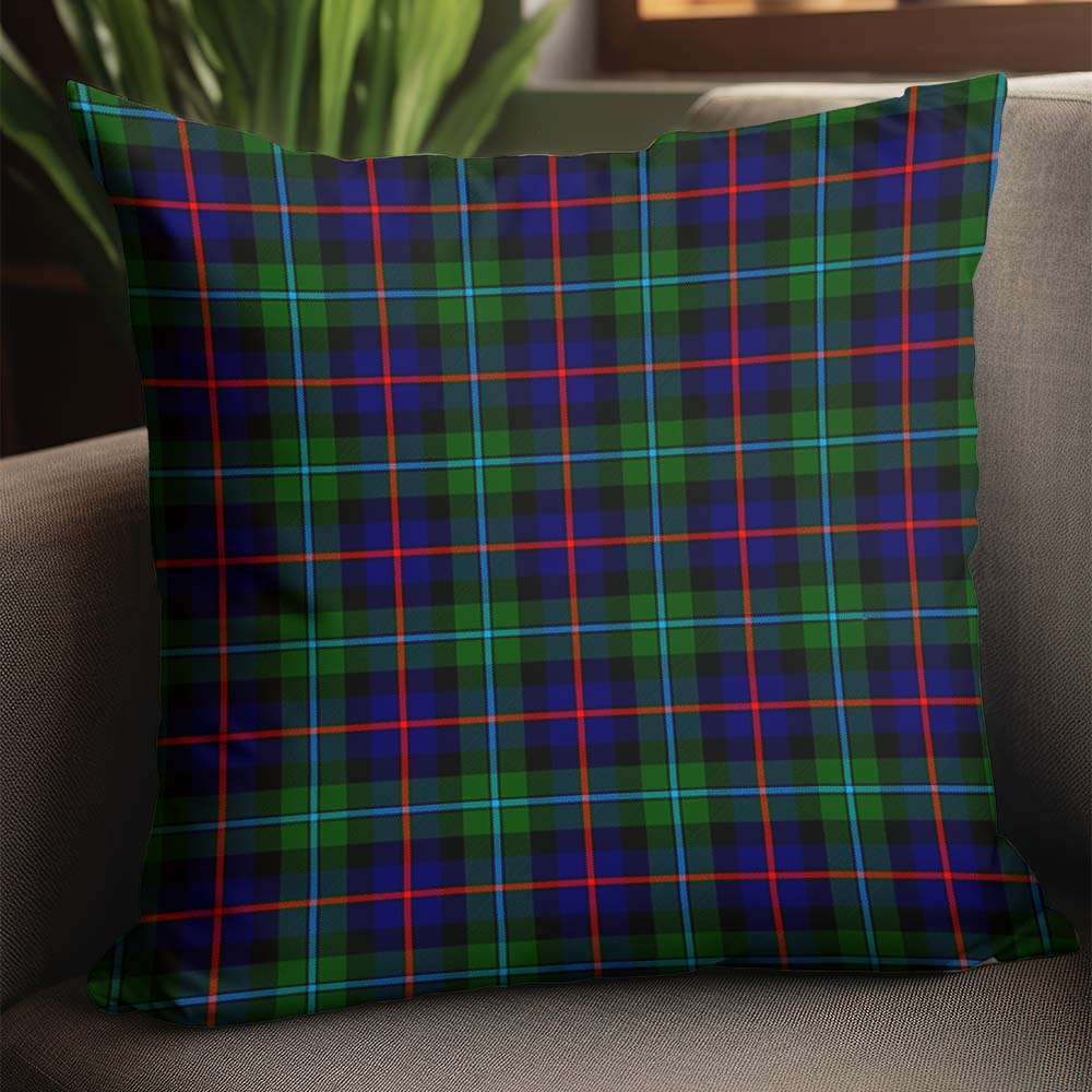 Campbell of Cawdor Modern Tartan Pillow Cover - Tartanvibesclothing