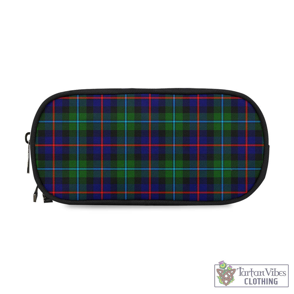 Tartan Vibes Clothing Campbell of Cawdor Modern Tartan Pen and Pencil Case