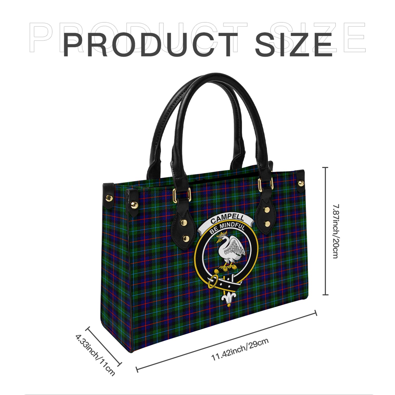 campbell-of-cawdor-modern-tartan-leather-bag-with-family-crest