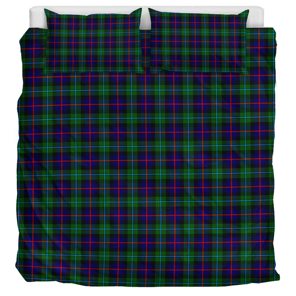 Campbell of Cawdor Modern Tartan Bedding Set UK Bedding Set UK Super King 104*94 inch - Tartan Vibes Clothing