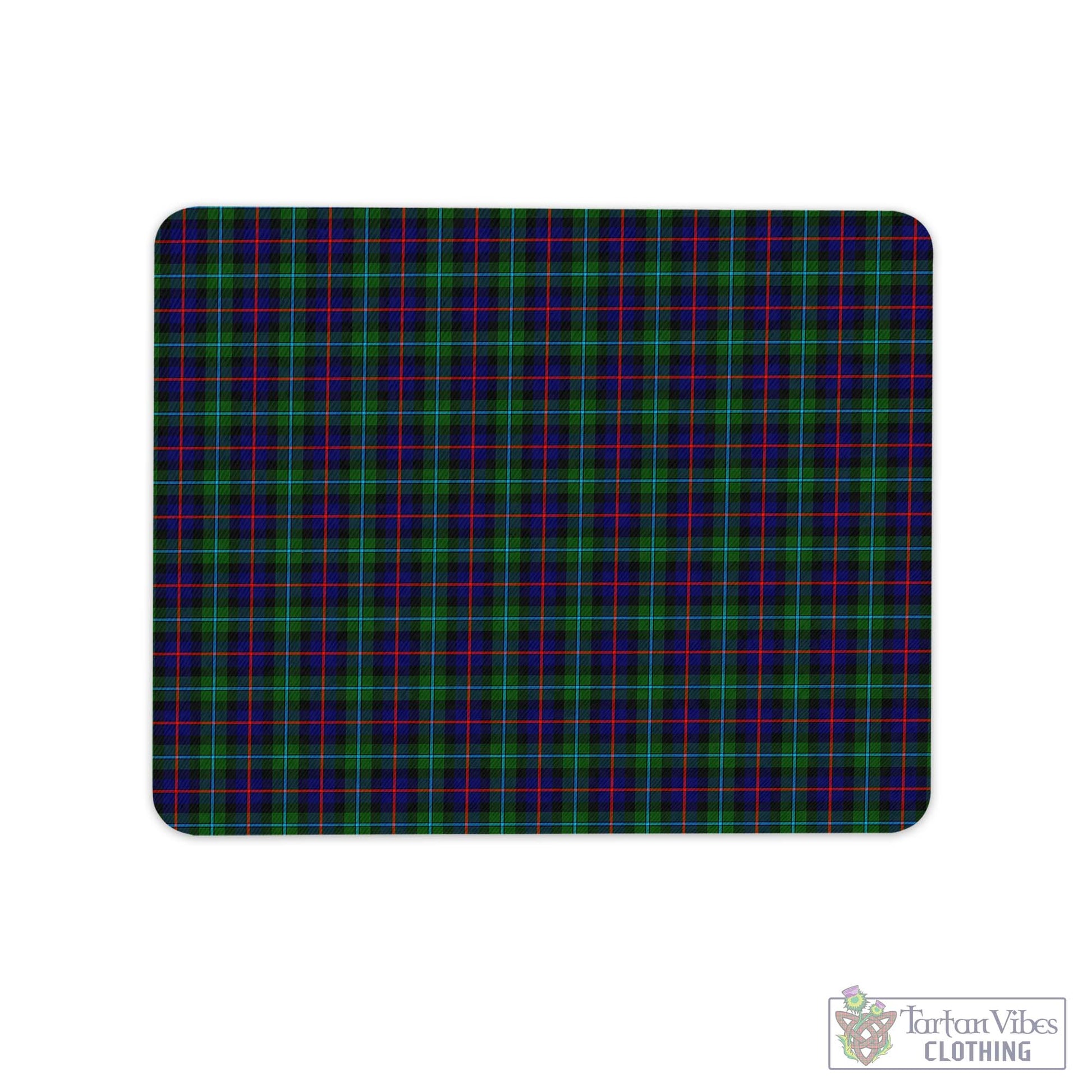 Tartan Vibes Clothing Campbell of Cawdor Modern Tartan Mouse Pad