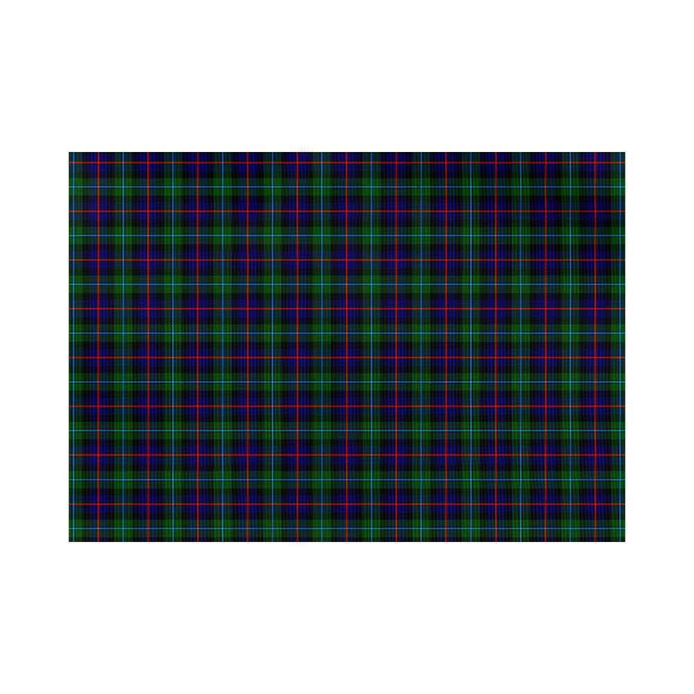 Campbell of Cawdor Modern Tartan Flag - Tartan Vibes Clothing