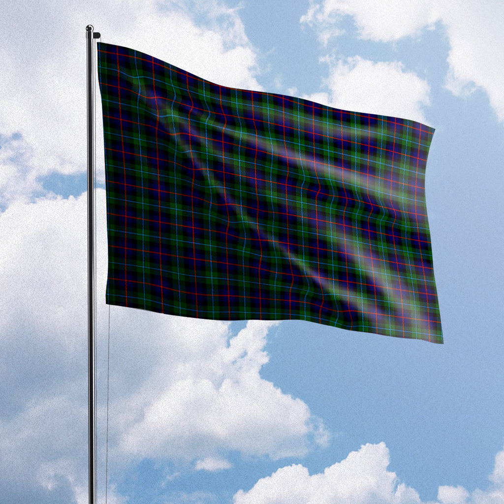 Campbell of Cawdor Modern Tartan Flag House Flag (Horizontal) - Tartan Vibes Clothing