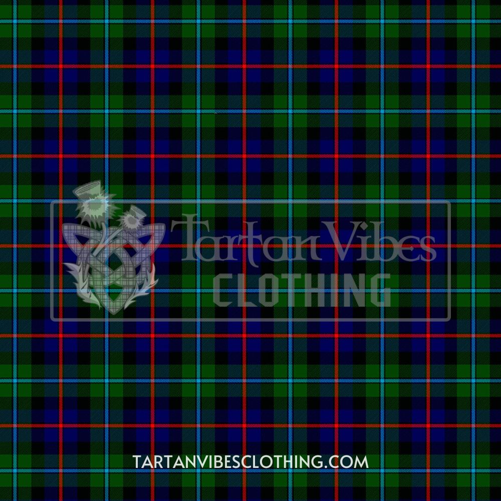 Campbell of Cawdor Modern Tartan