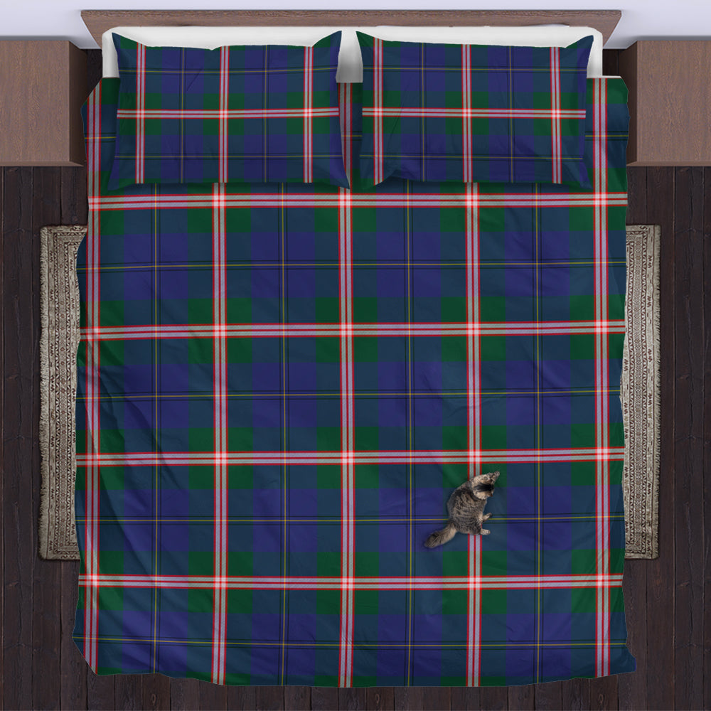 canadian-centennial-canada-tartan-bedding-set