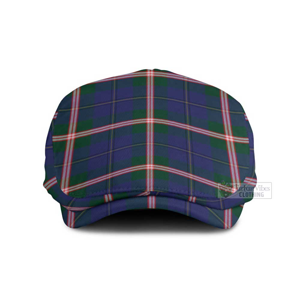 Tartan Vibes Clothing Canadian Centennial Canada Tartan Jeff Hat