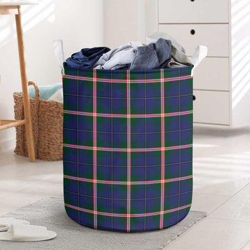 Canadian Centennial Canada Tartan Laundry Basket