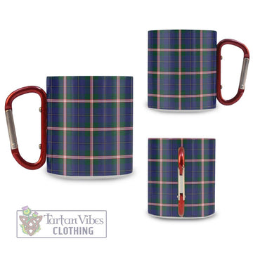 Canadian Centennial Canada Tartan Classic Insulated Mug