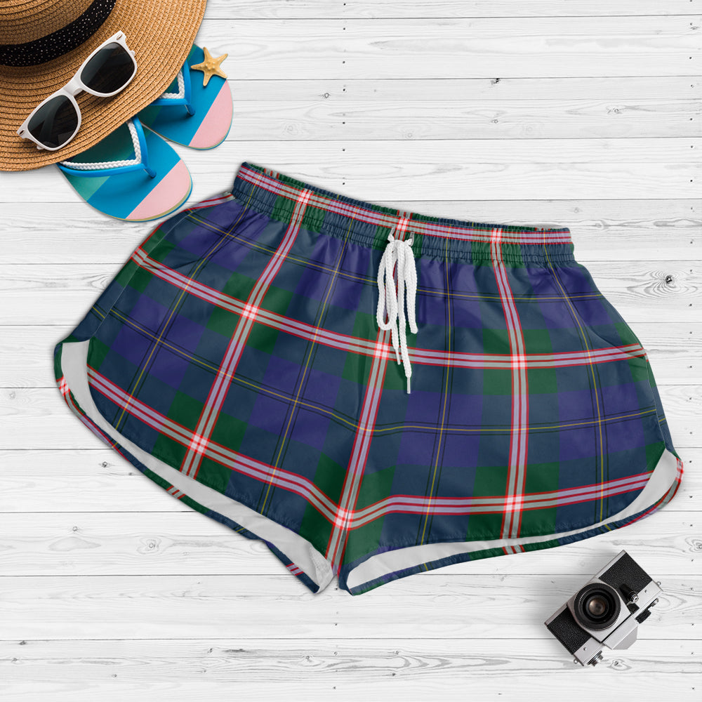 canadian-centennial-canada-tartan-womens-shorts