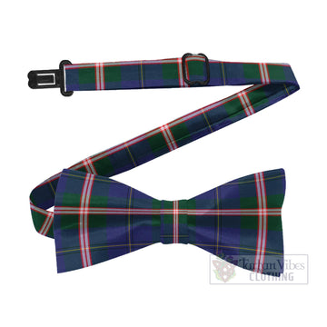 Canadian Centennial Canada Tartan Bow Tie