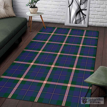 Canadian Centennial Canada Tartan Area Rug