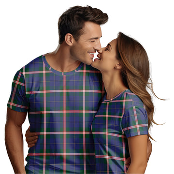 Canadian Centennial Canada Tartan T-Shirt