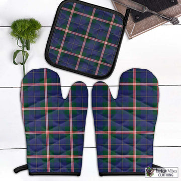 Canadian Centennial Canada Tartan Combo Oven Mitt & Pot-Holder