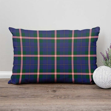 Canadian Centennial Canada Tartan Pillow Cover