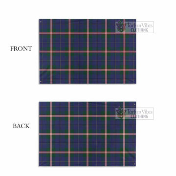 Canadian Centennial Canada Tartan House Flag